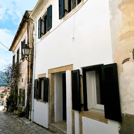 Casa Charisma בית נופש ליאפאדס