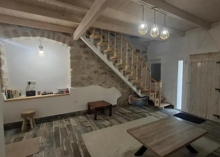 Casa Charisma Feriehus Liapades